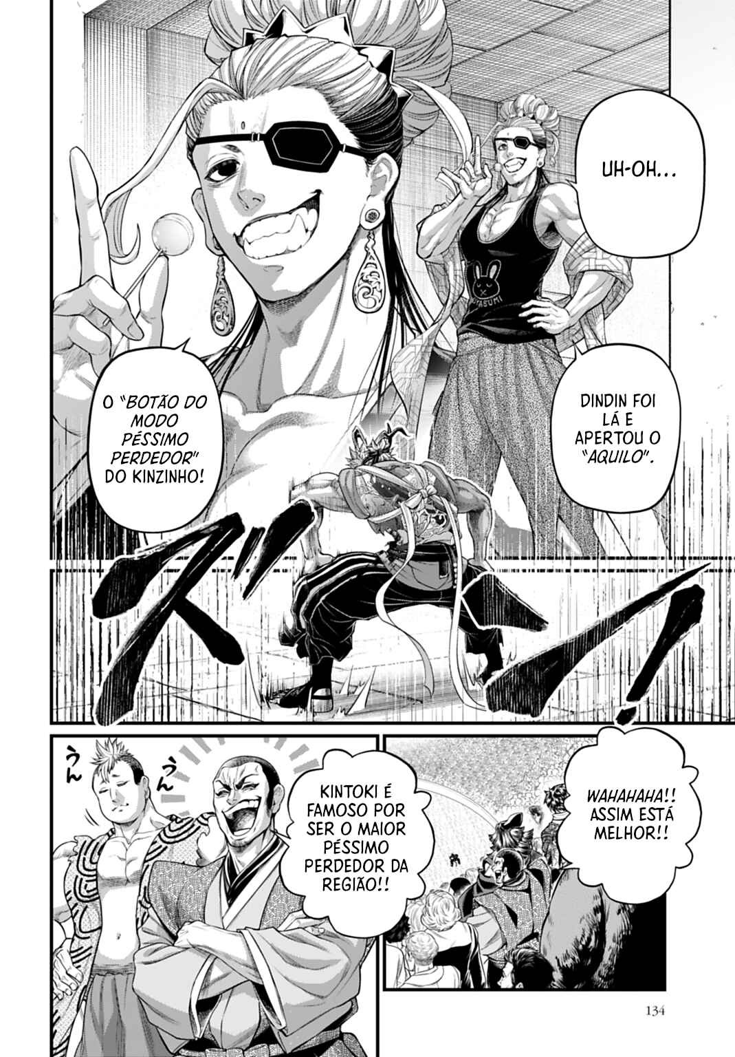 Read Record of Ragnarok PT-BR Manga Online