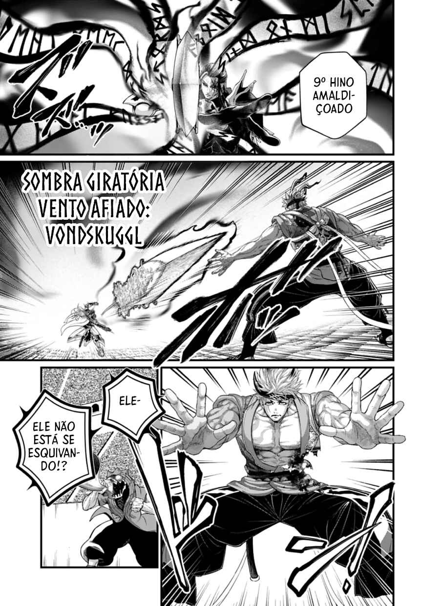 Read Record of Ragnarok PT-BR Manga Online