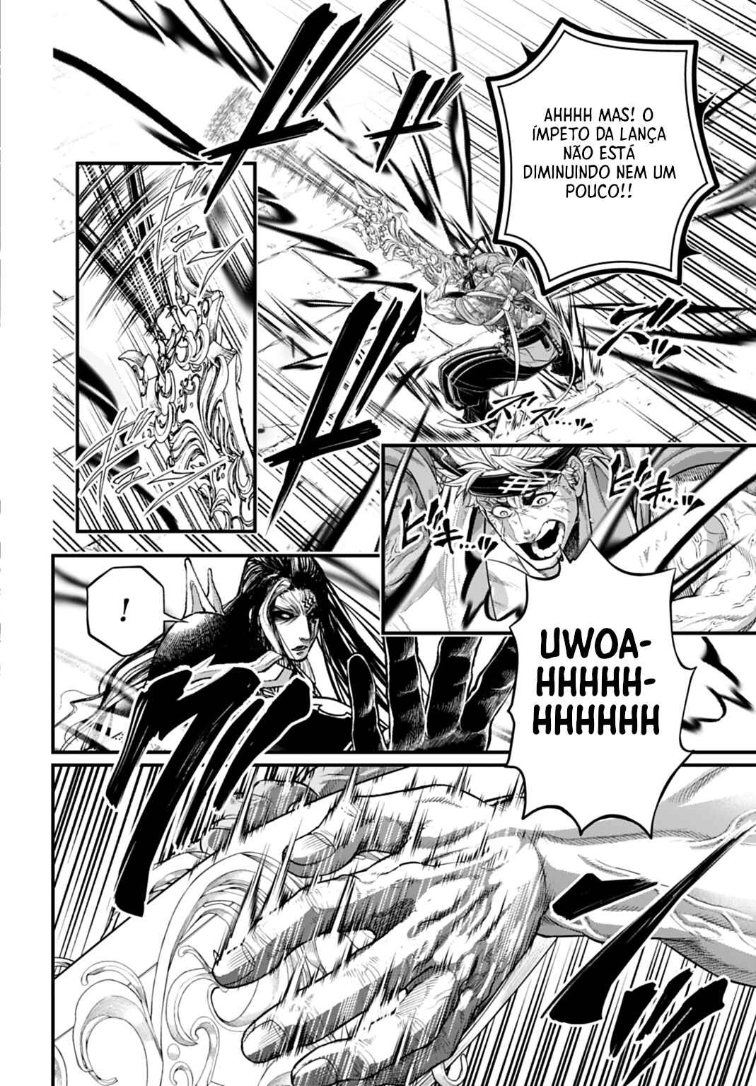Read Record of Ragnarok PT-BR Manga Online