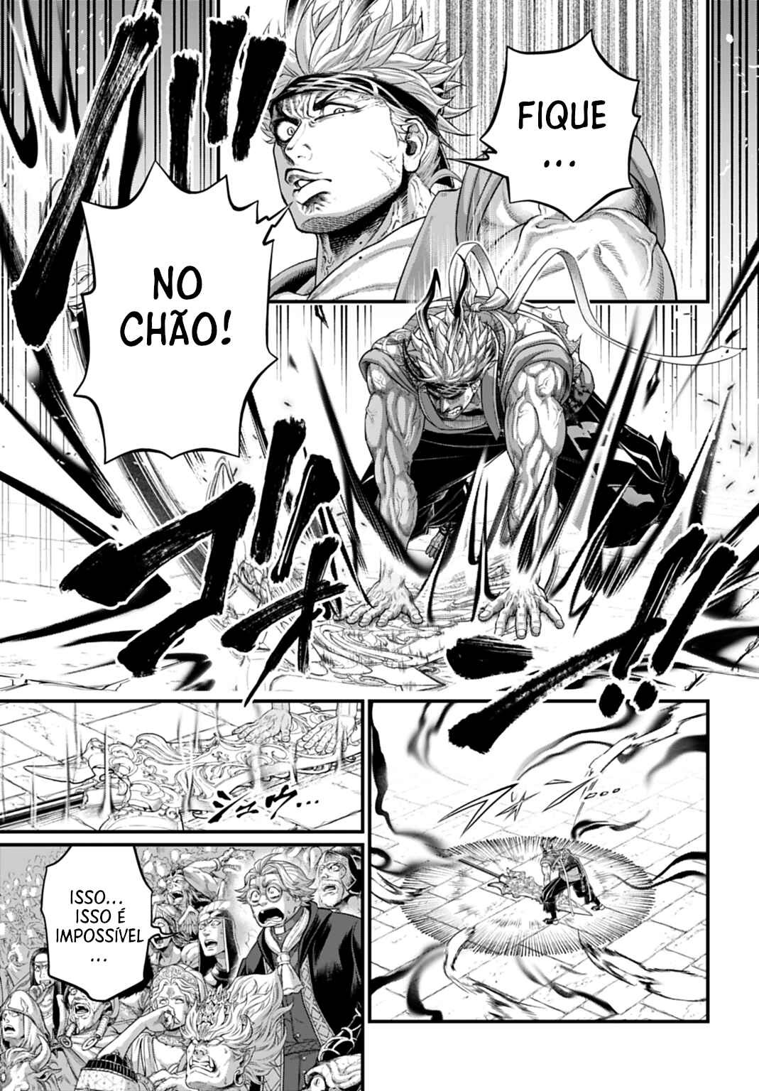 Read Record of Ragnarok PT-BR Manga Online