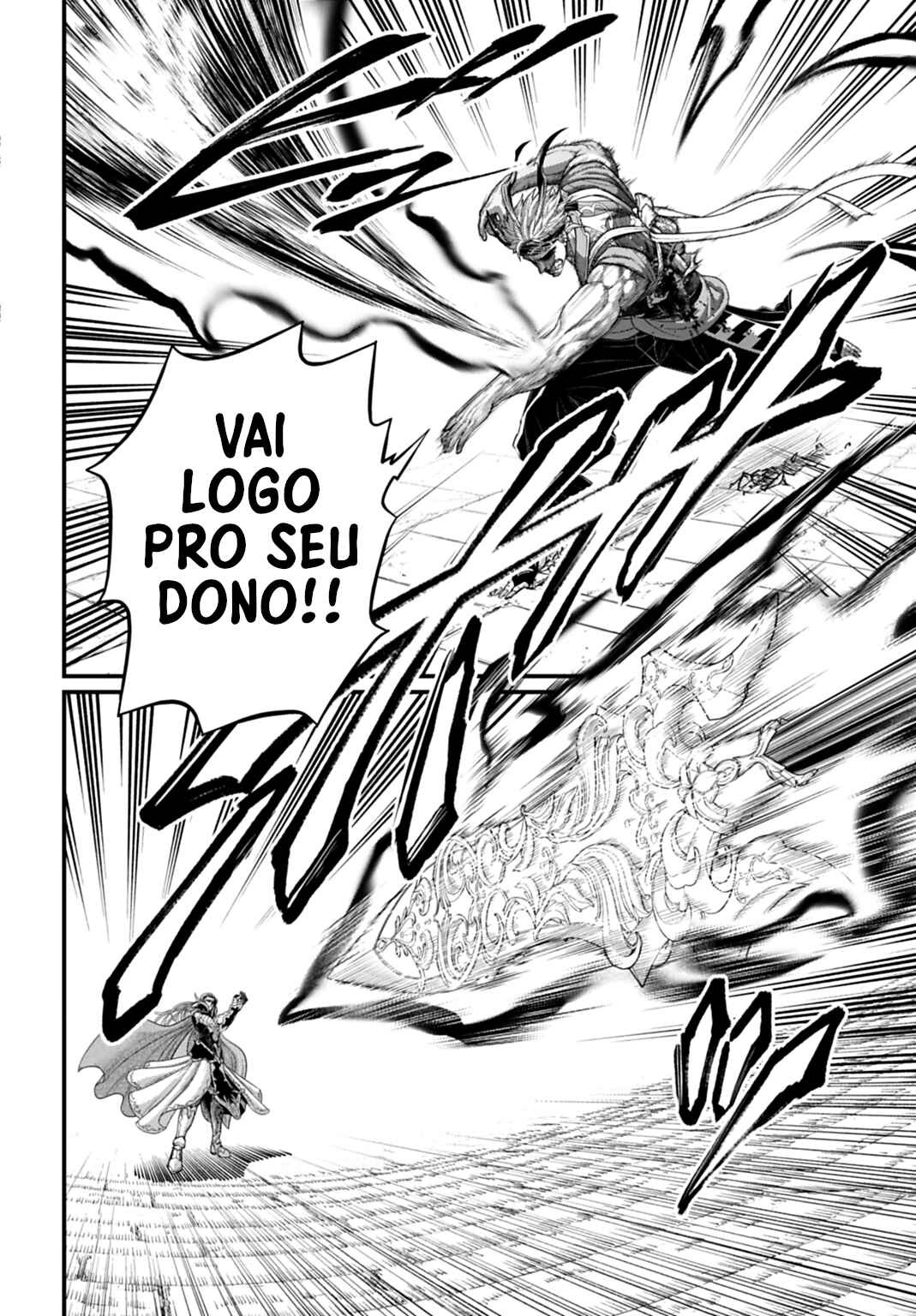 Read Record of Ragnarok PT-BR Manga Online