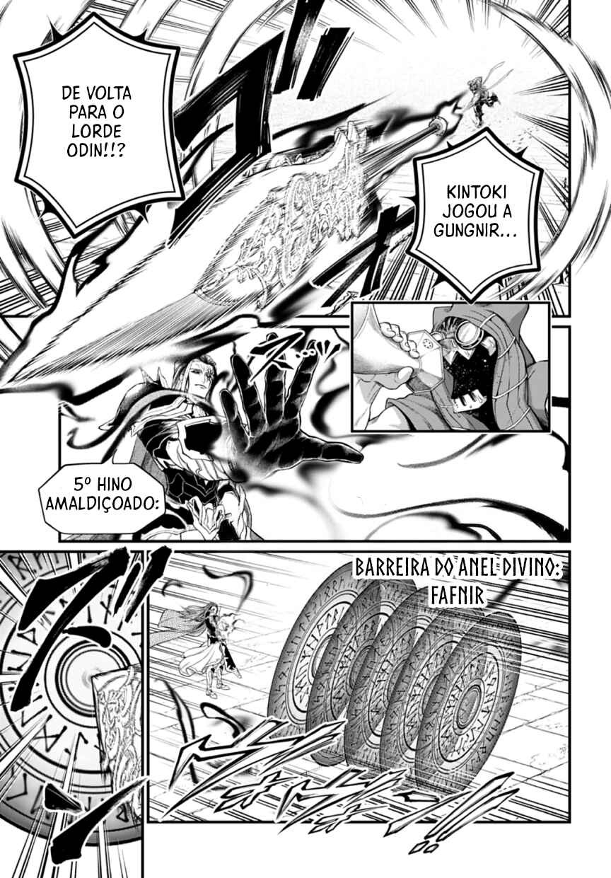 Read Record of Ragnarok PT-BR Manga Online