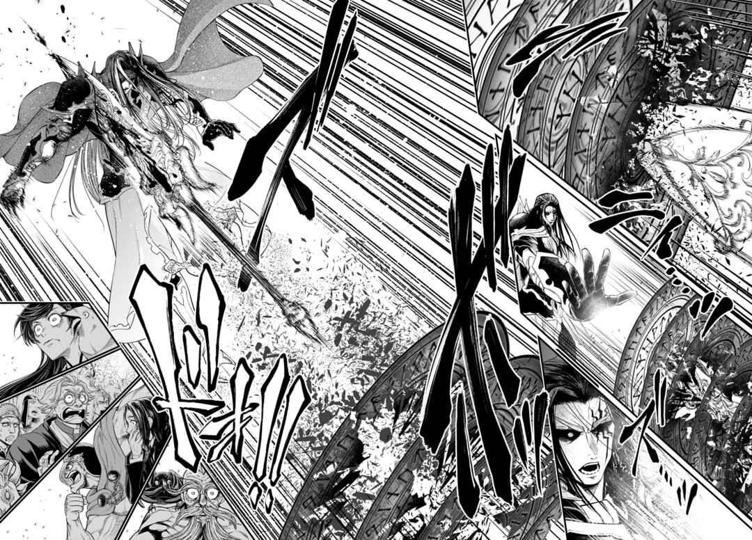 Read Record of Ragnarok PT-BR Manga Online