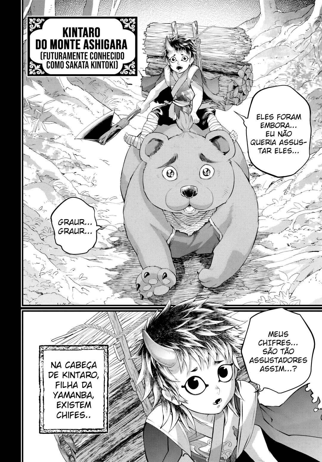 Read Record of Ragnarok PT-BR Manga Online