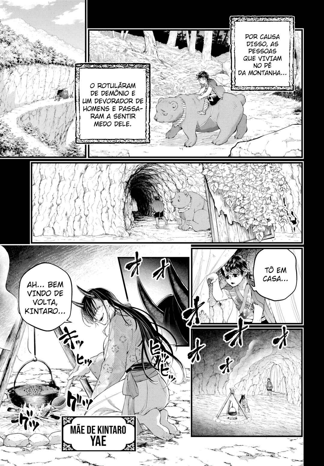 Read Record of Ragnarok PT-BR Manga Online