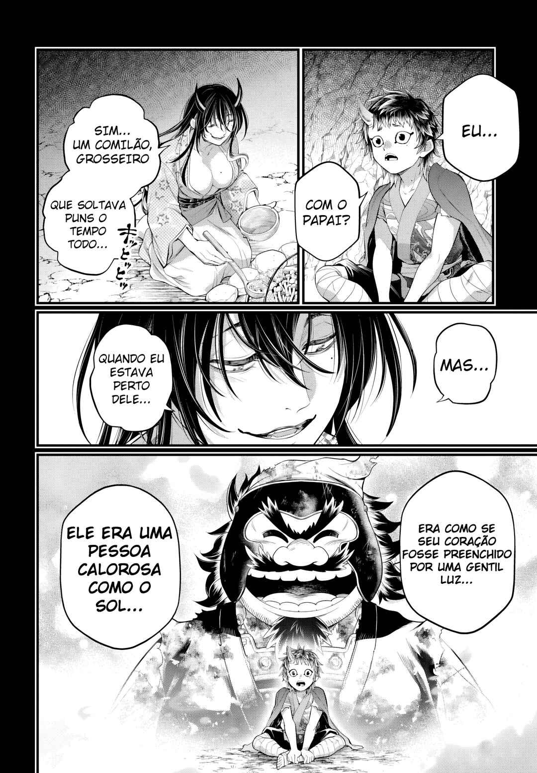 Read Record of Ragnarok PT-BR Manga Online