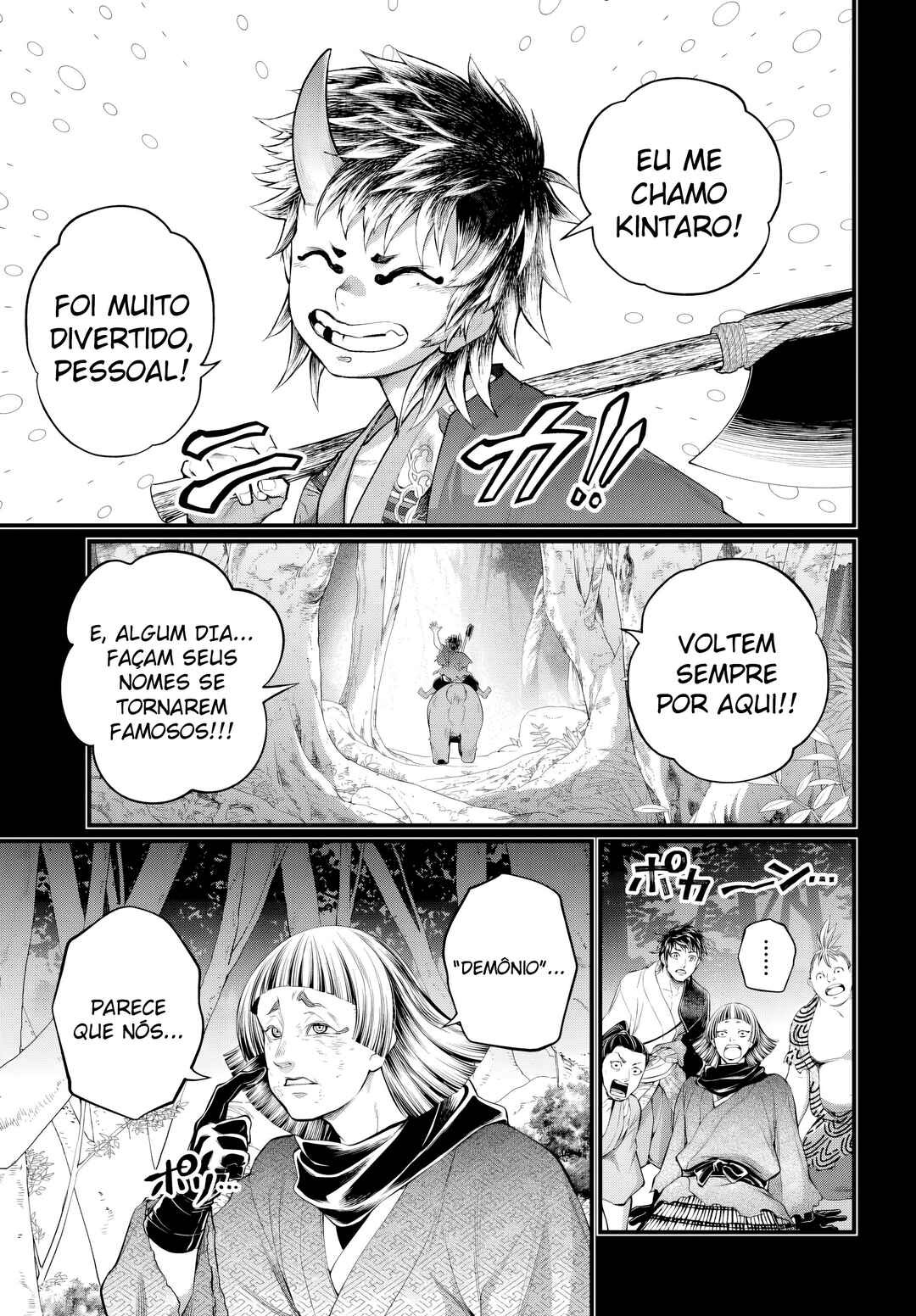 Read Record of Ragnarok PT-BR Manga Online