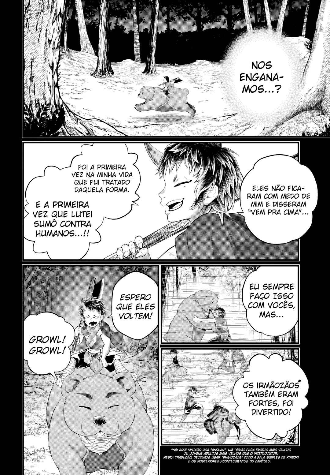 Read Record of Ragnarok PT-BR Manga Online