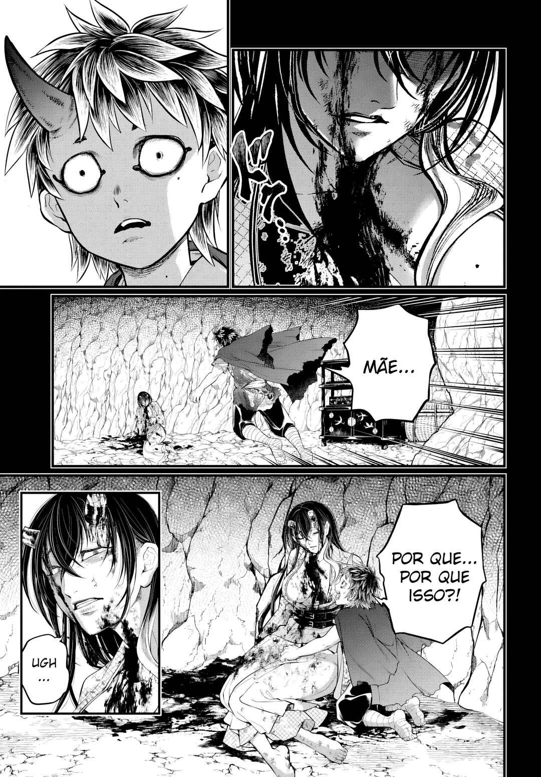 Read Record of Ragnarok PT-BR Manga Online