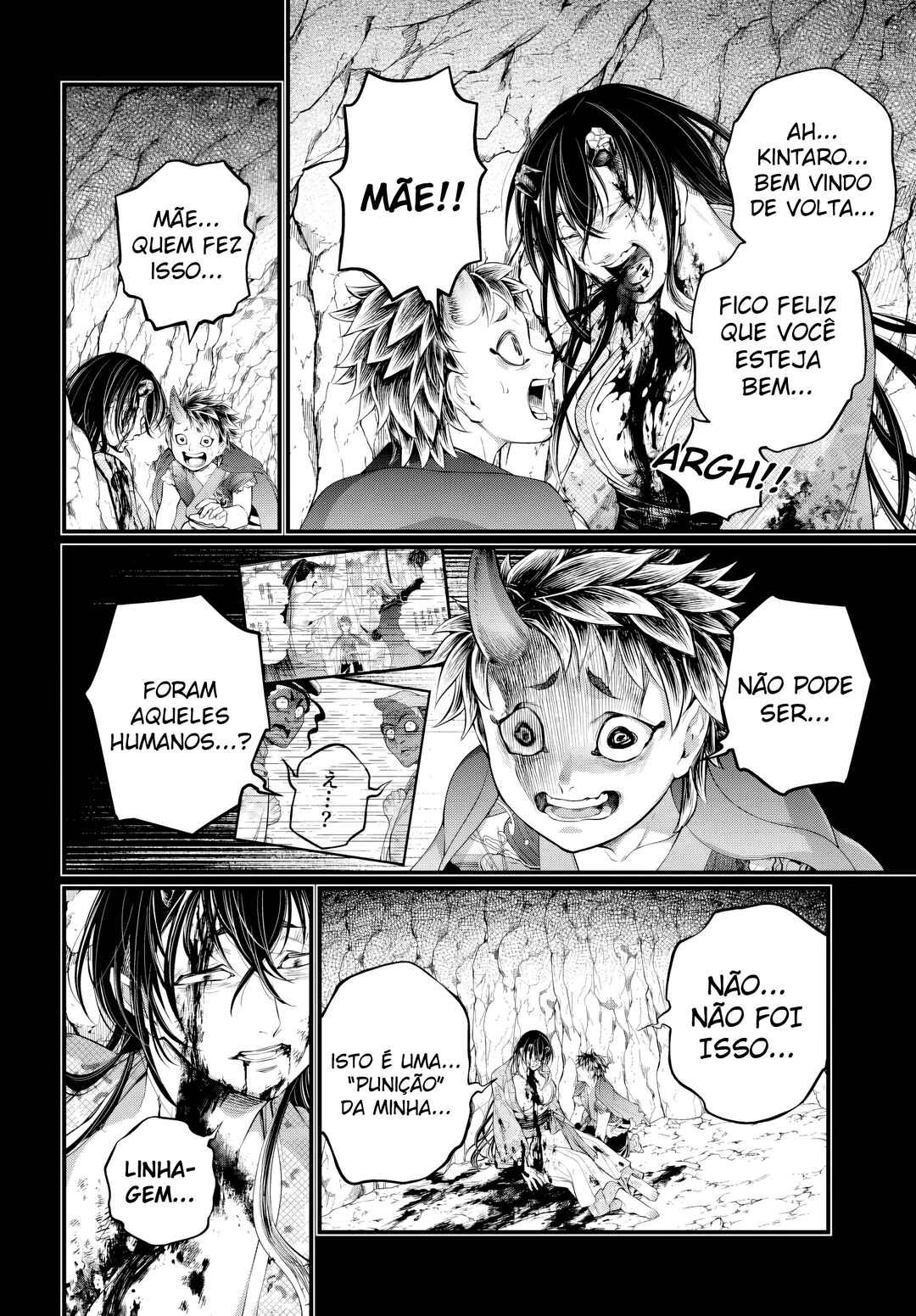 Read Record of Ragnarok PT-BR Manga Online