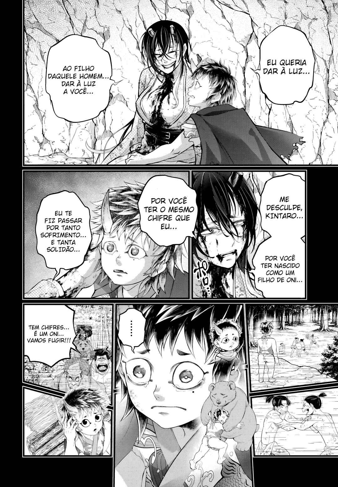 Read Record of Ragnarok PT-BR Manga Online