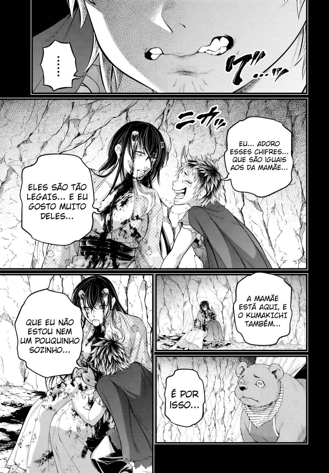 Read Record of Ragnarok PT-BR Manga Online
