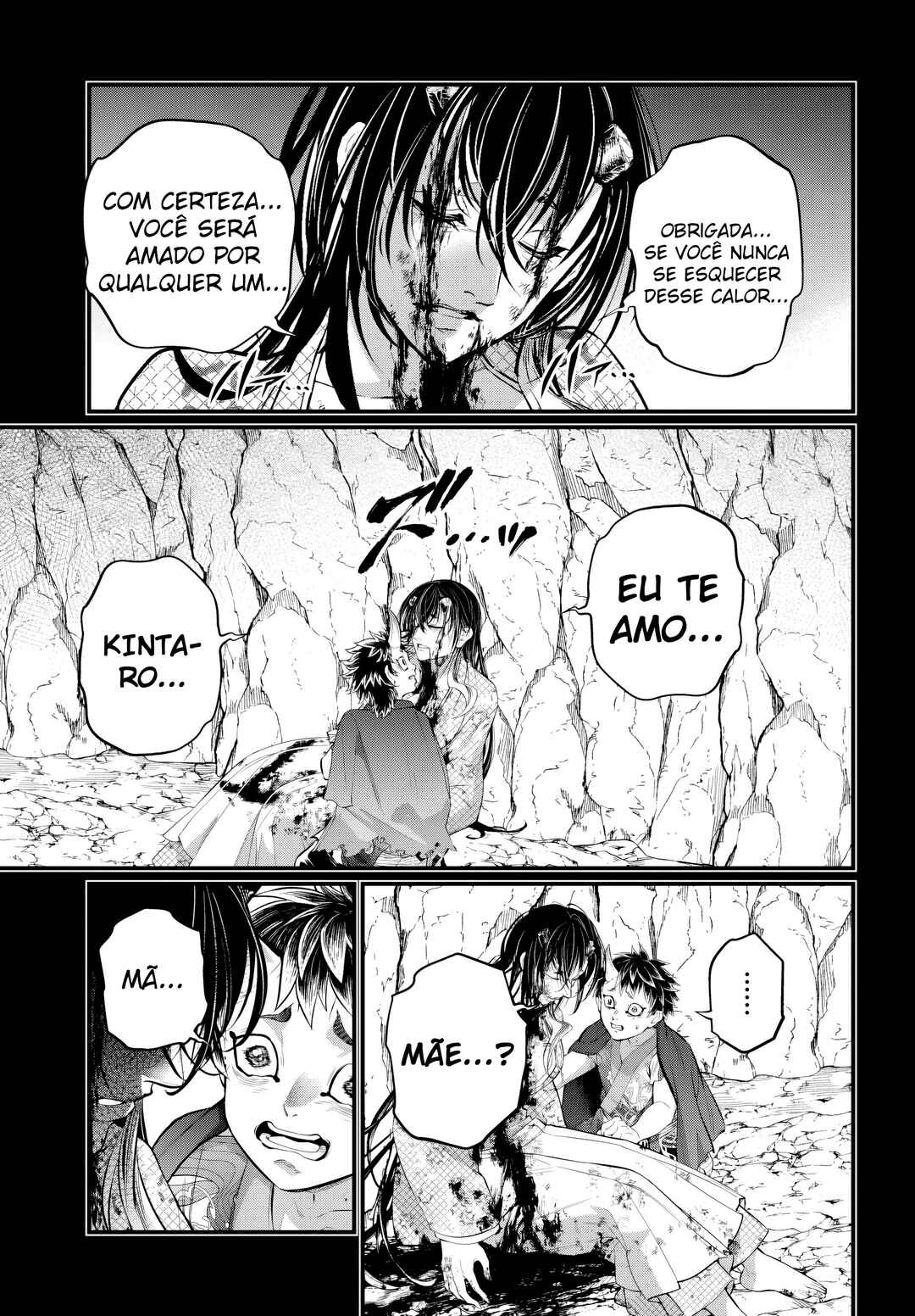 Read Record of Ragnarok PT-BR Manga Online