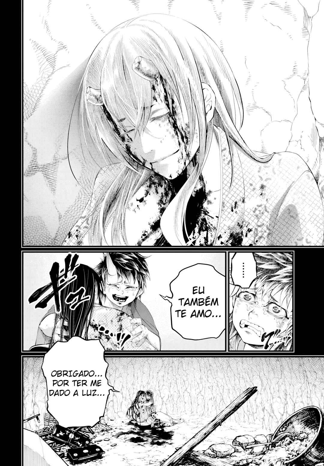 Read Record of Ragnarok PT-BR Manga Online