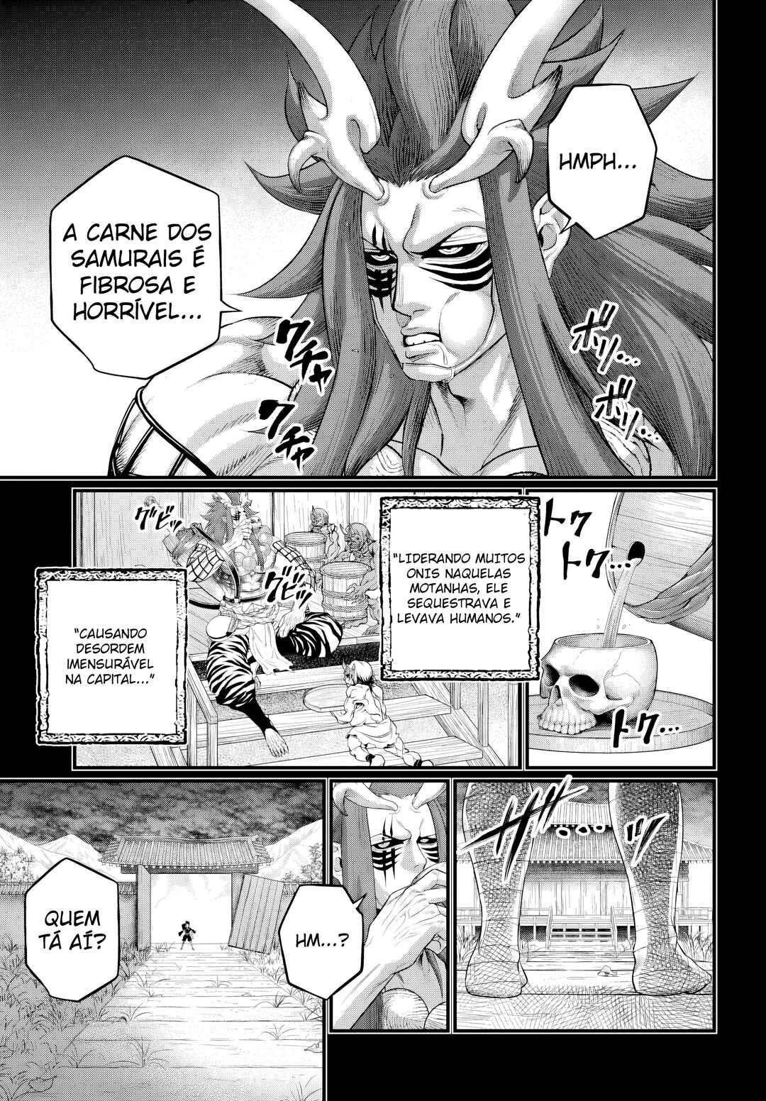 Read Record of Ragnarok PT-BR Manga Online