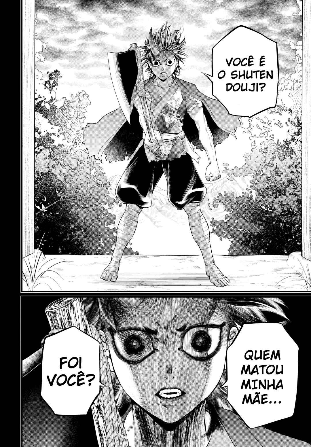 Read Record of Ragnarok PT-BR Manga Online