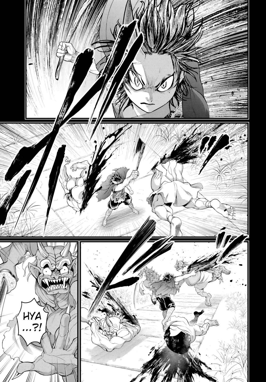 Read Record of Ragnarok PT-BR Manga Online
