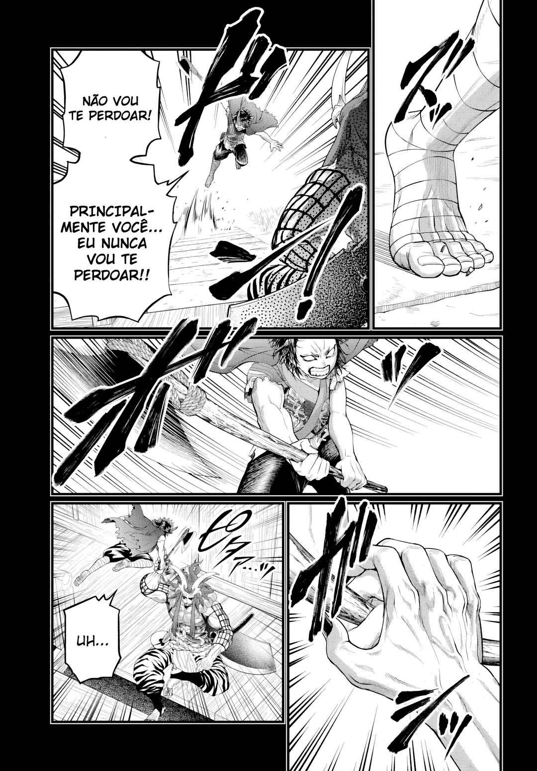Read Record of Ragnarok PT-BR Manga Online