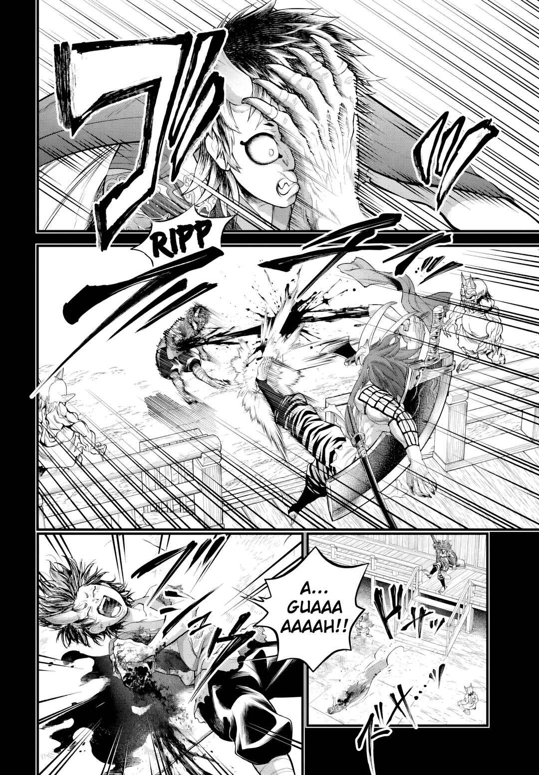 Read Record of Ragnarok PT-BR Manga Online