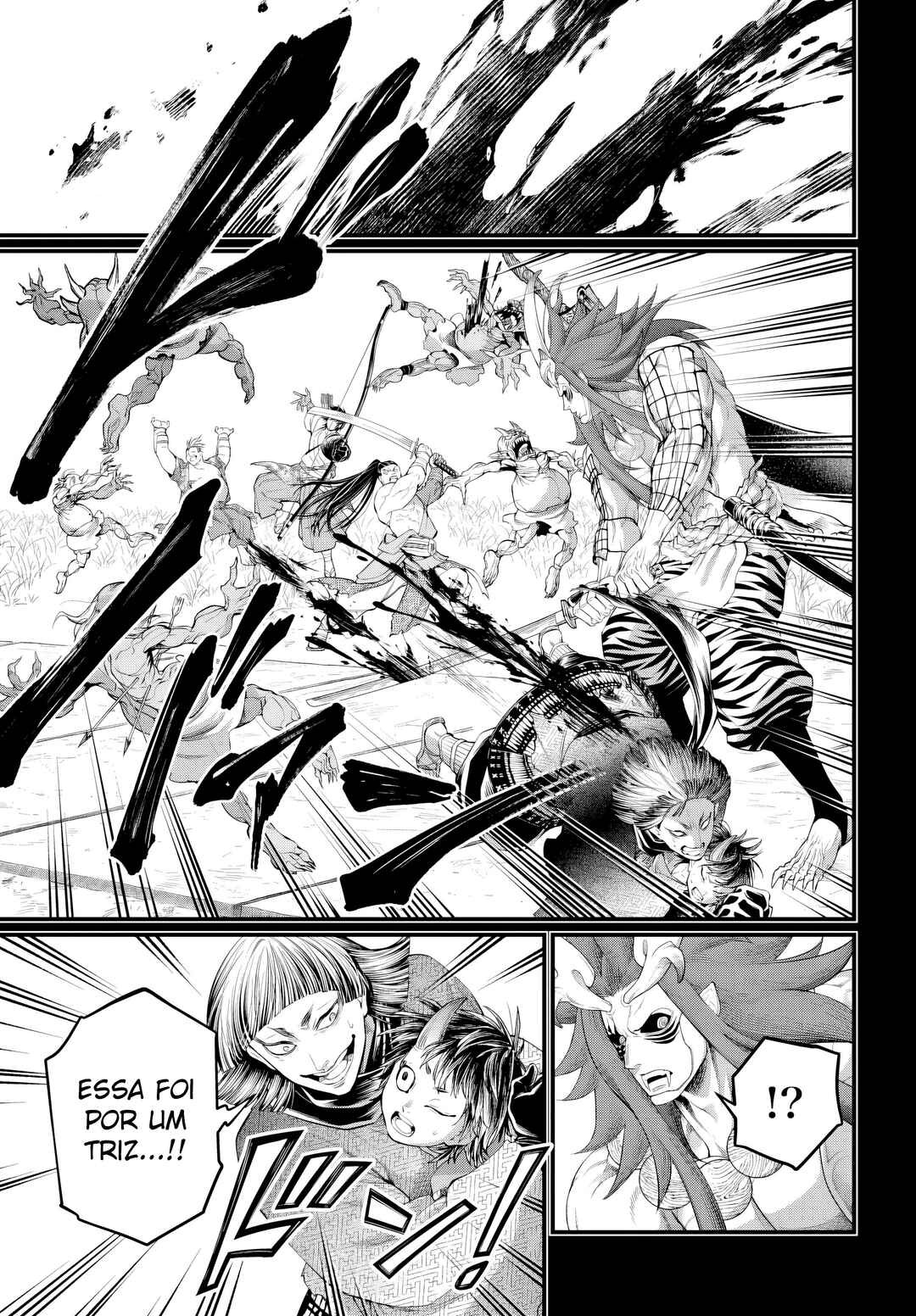 Read Record of Ragnarok PT-BR Manga Online
