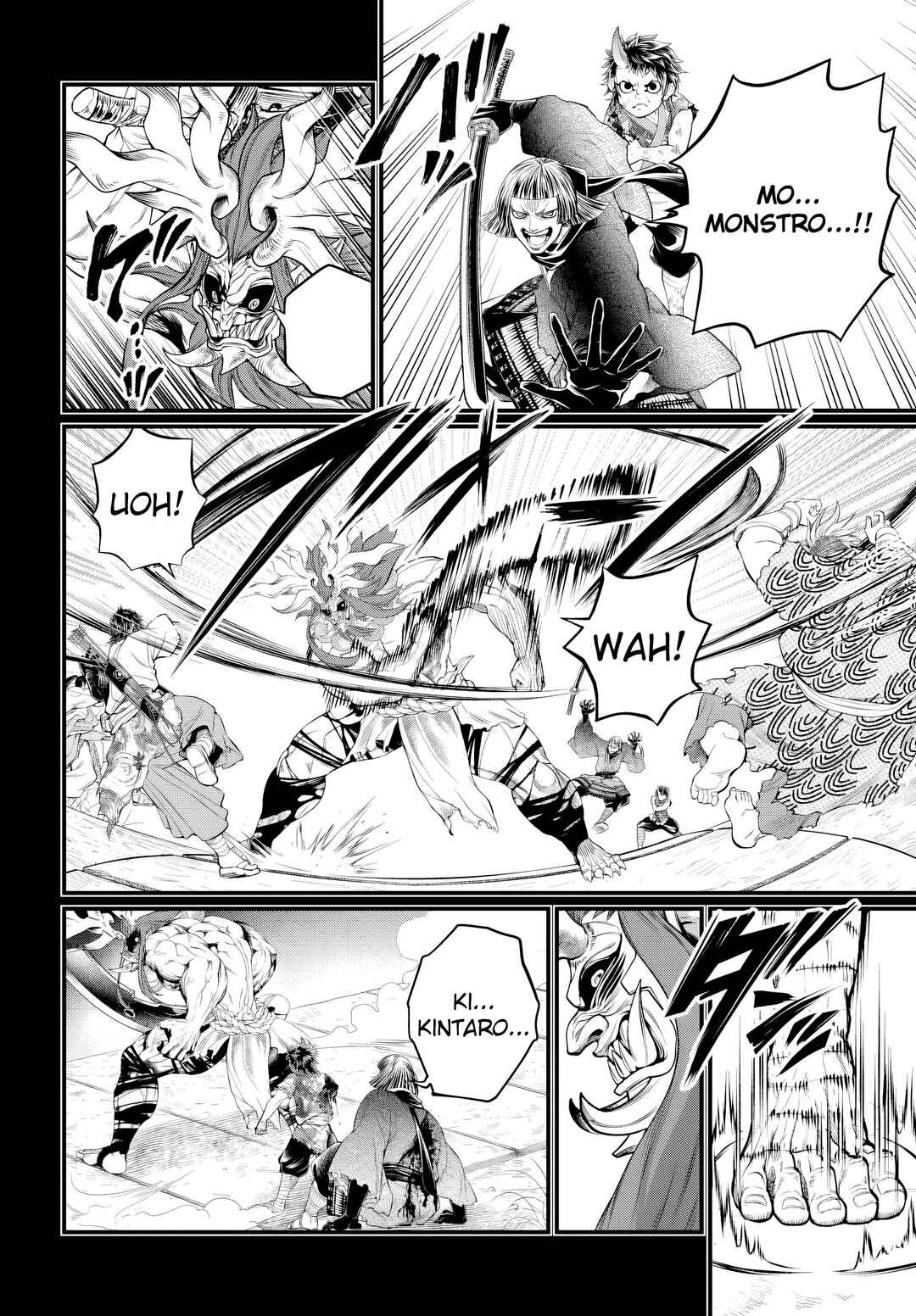Read Record of Ragnarok PT-BR Manga Online