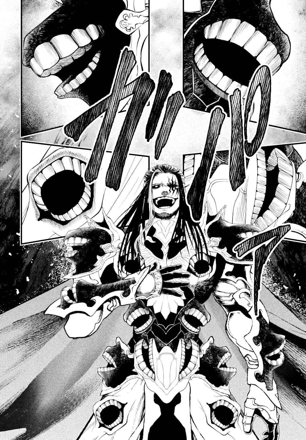 Read Record of Ragnarok PT-BR Manga Online