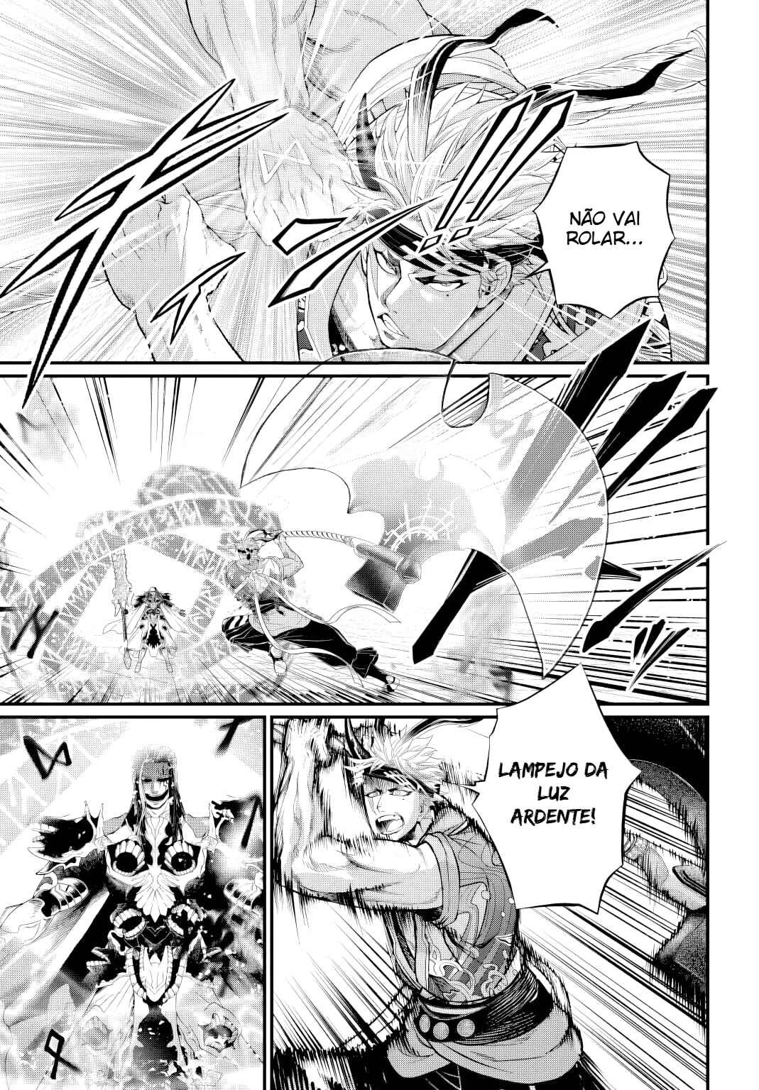 Read Record of Ragnarok PT-BR Manga Online