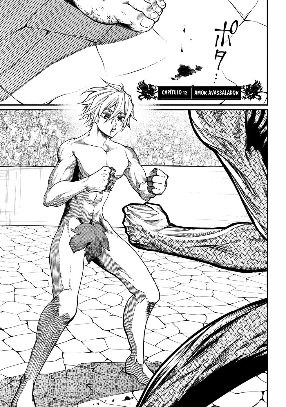 Read Record of Ragnarok PT-BR Manga Online