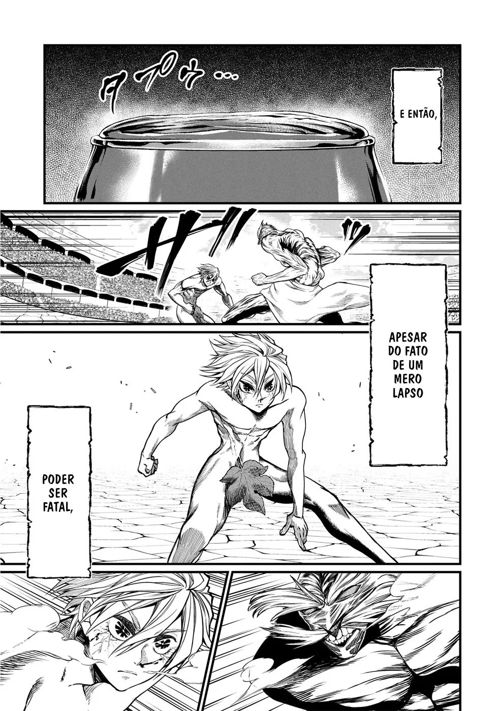 Read Record of Ragnarok PT-BR Manga Online