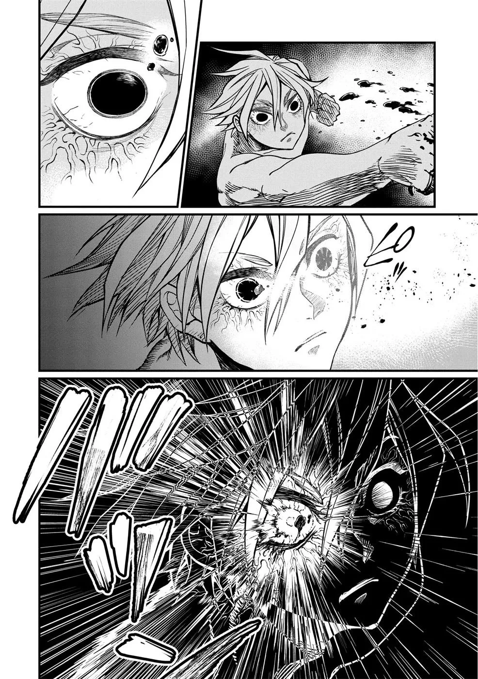 Read Record of Ragnarok PT-BR Manga Online