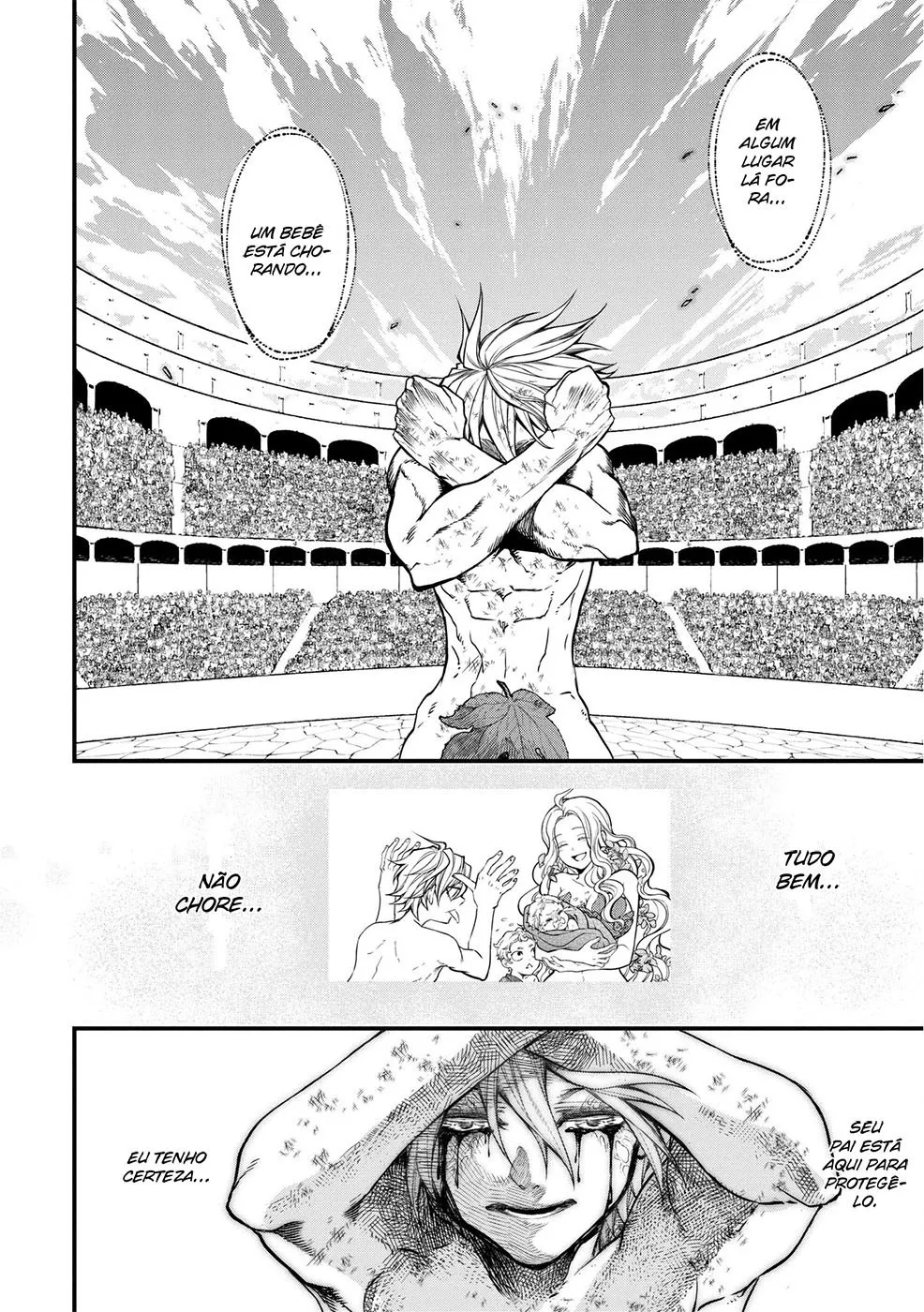 Read Record of Ragnarok PT-BR Manga Online