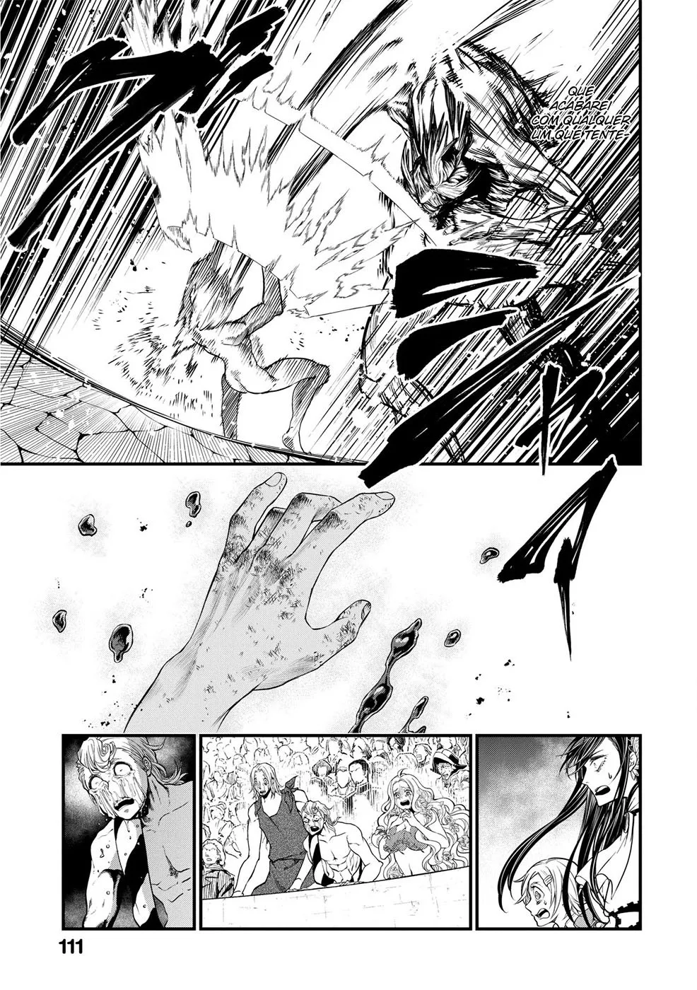 Read Record of Ragnarok PT-BR Manga Online