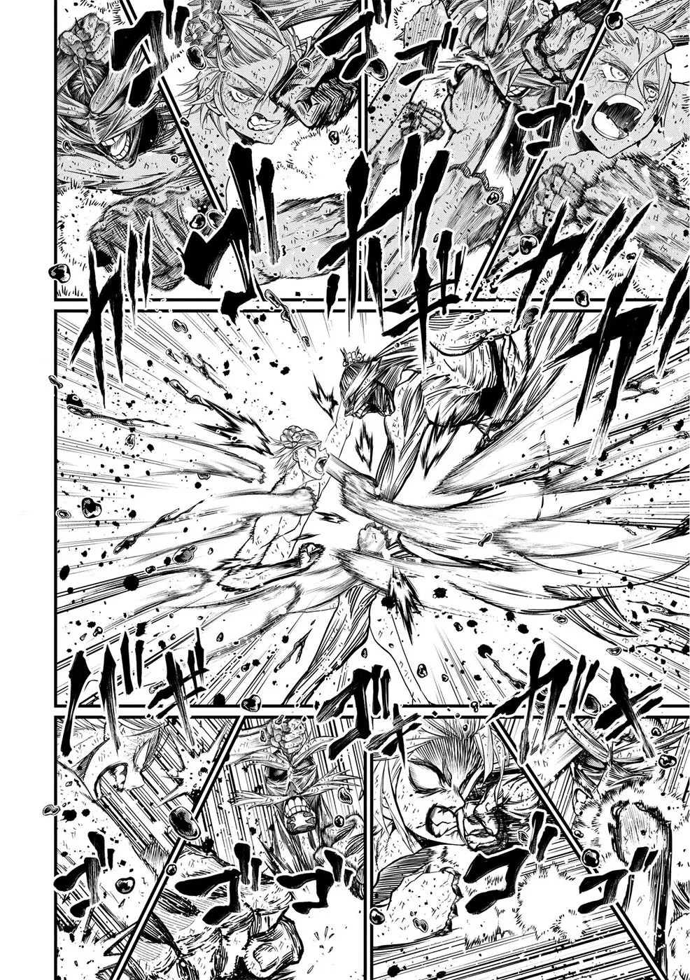 Read Record of Ragnarok PT-BR Manga Online