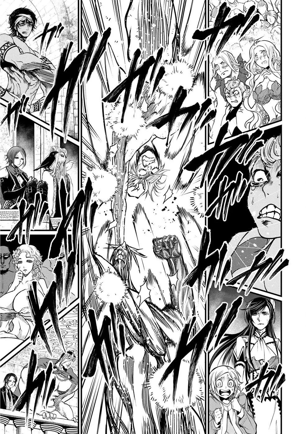 Read Record of Ragnarok PT-BR Manga Online