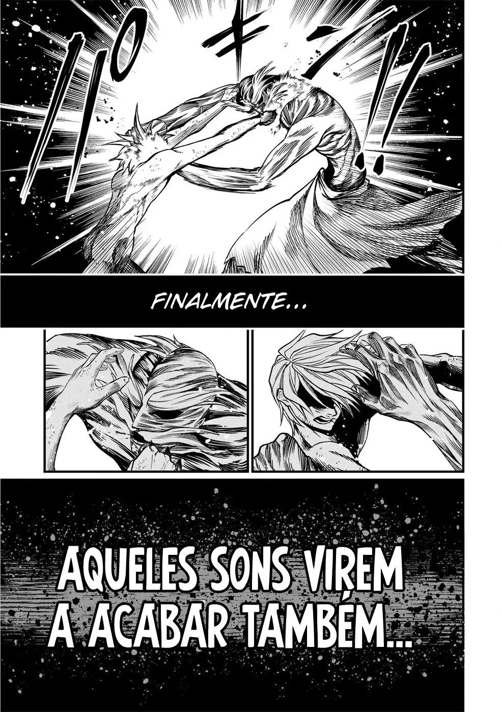 Read Record of Ragnarok PT-BR Manga Online