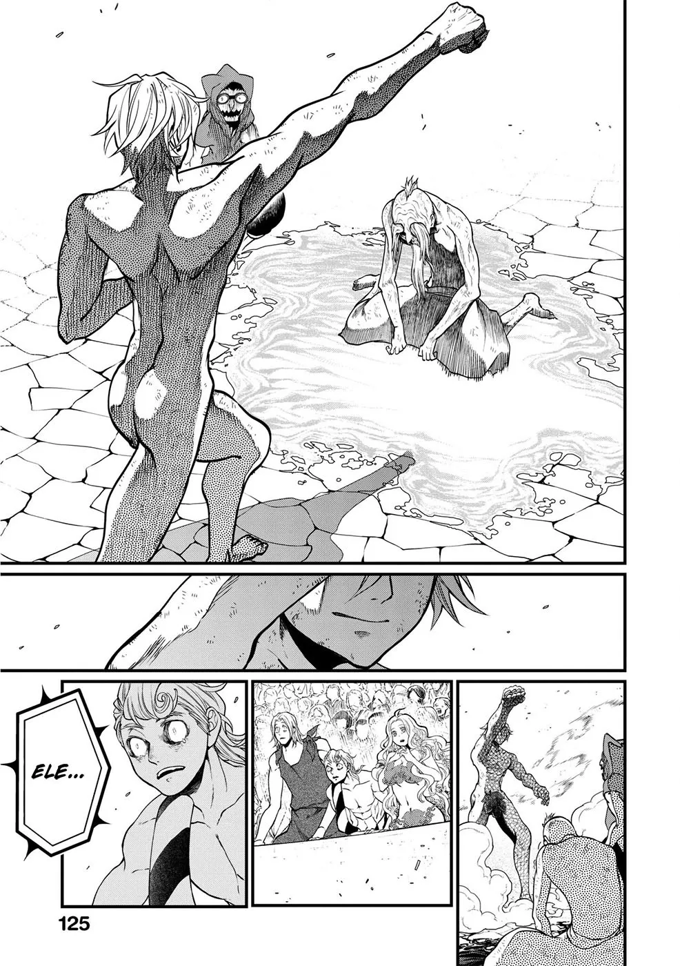 Read Record of Ragnarok PT-BR Manga Online