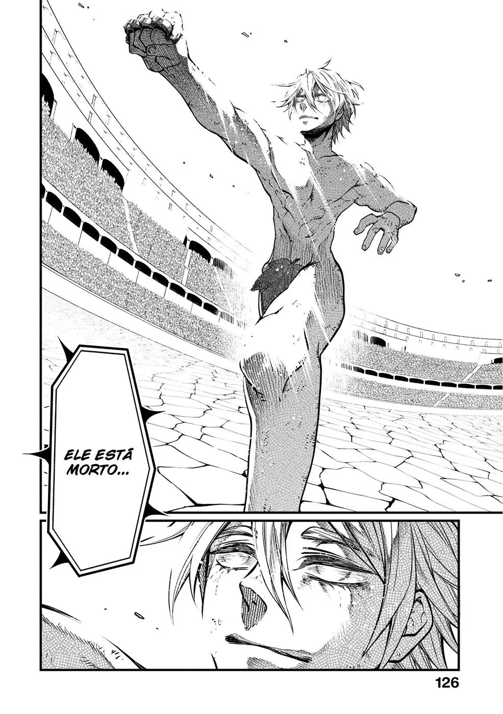 Read Record of Ragnarok PT-BR Manga Online