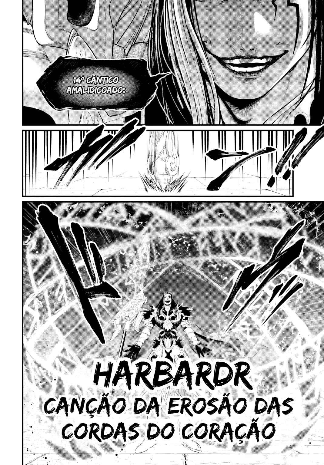 Read Record of Ragnarok PT-BR Manga Online