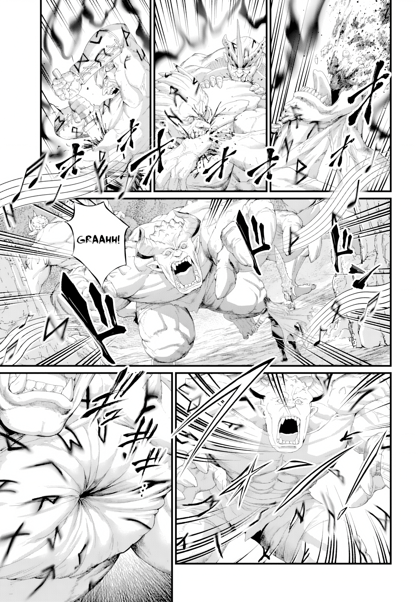 Read Record of Ragnarok PT-BR Manga Online