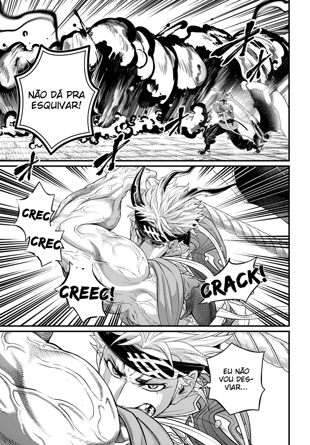 Read Record of Ragnarok PT-BR Manga Online