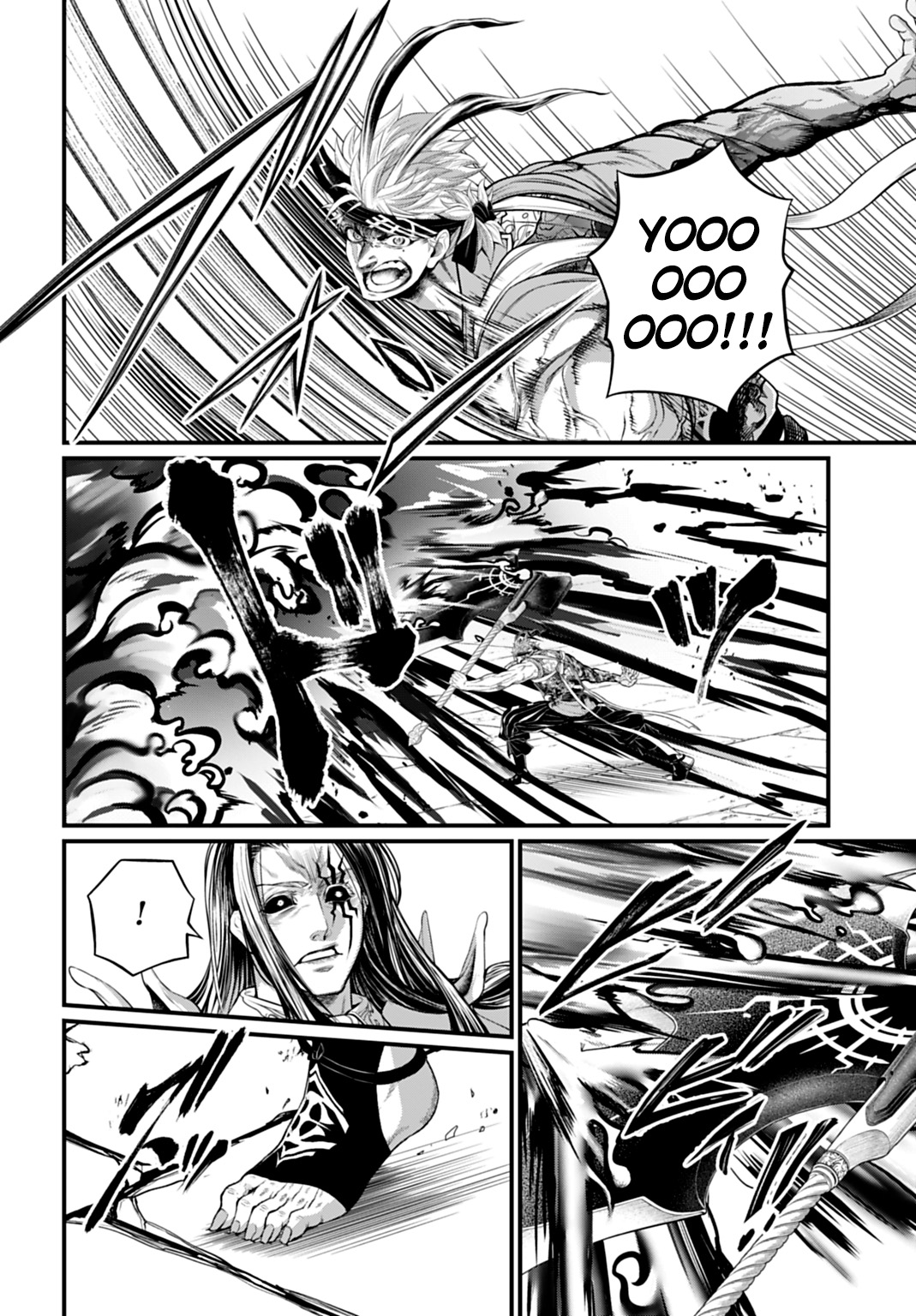 Read Record of Ragnarok PT-BR Manga Online