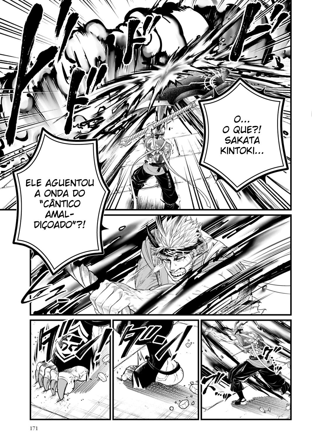 Read Record of Ragnarok PT-BR Manga Online