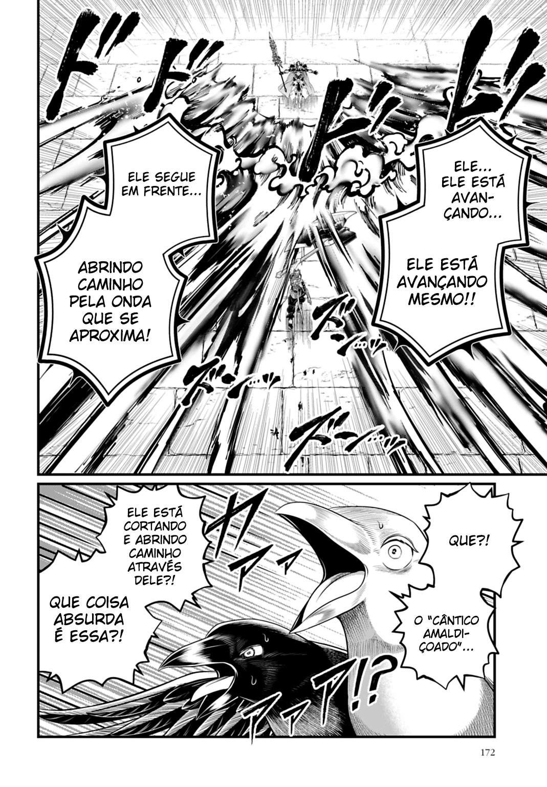 Read Record of Ragnarok PT-BR Manga Online