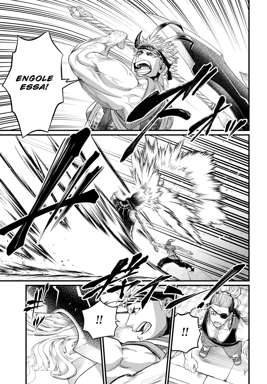 Read Record of Ragnarok PT-BR Manga Online