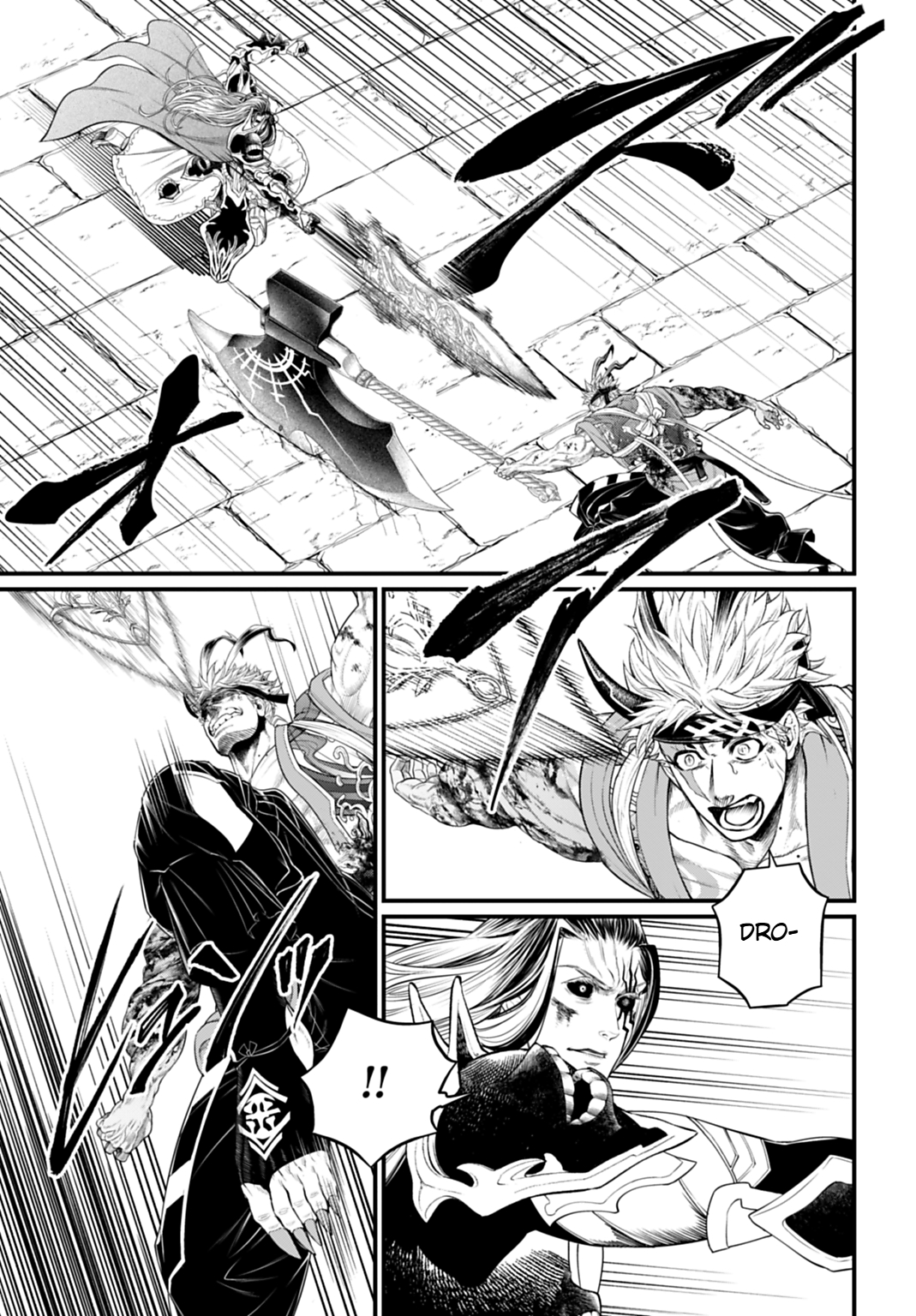 Read Record of Ragnarok PT-BR Manga Online