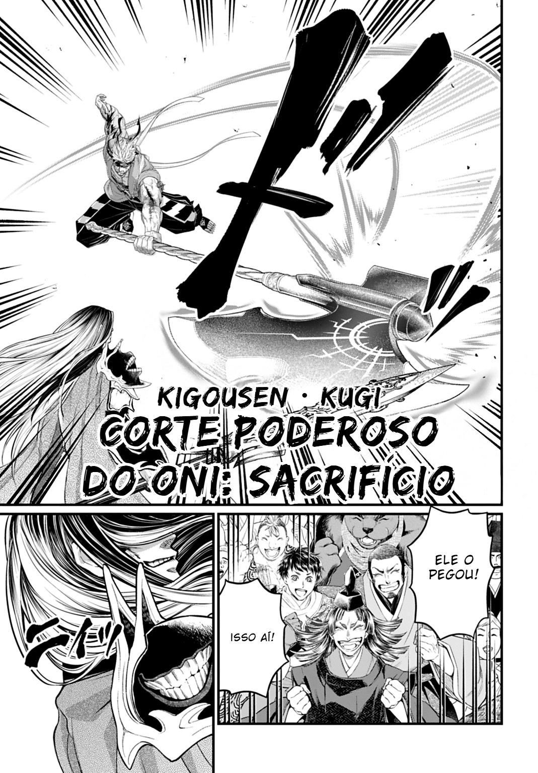 Read Record of Ragnarok PT-BR Manga Online