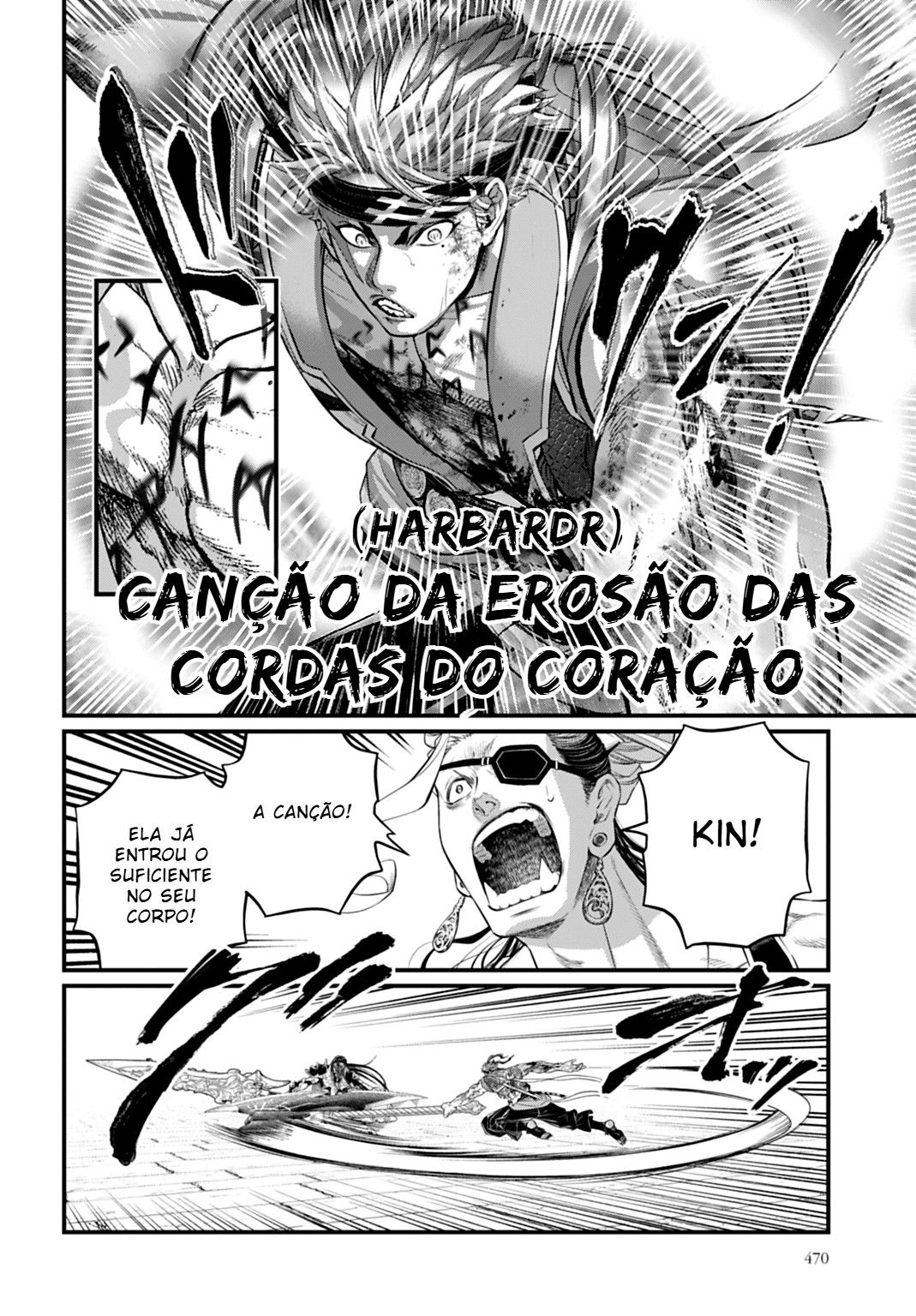 Read Record of Ragnarok PT-BR Manga Online