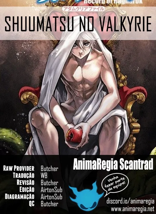Read Record of Ragnarok PT-BR Manga Online