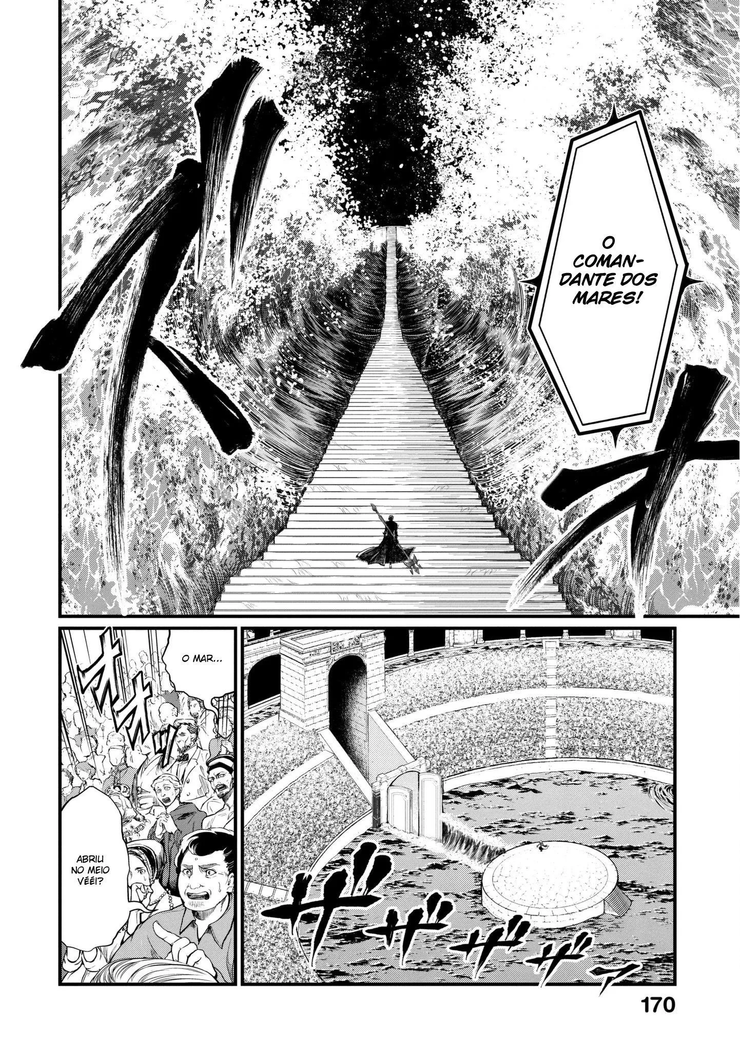 Read Record of Ragnarok PT-BR Manga Online