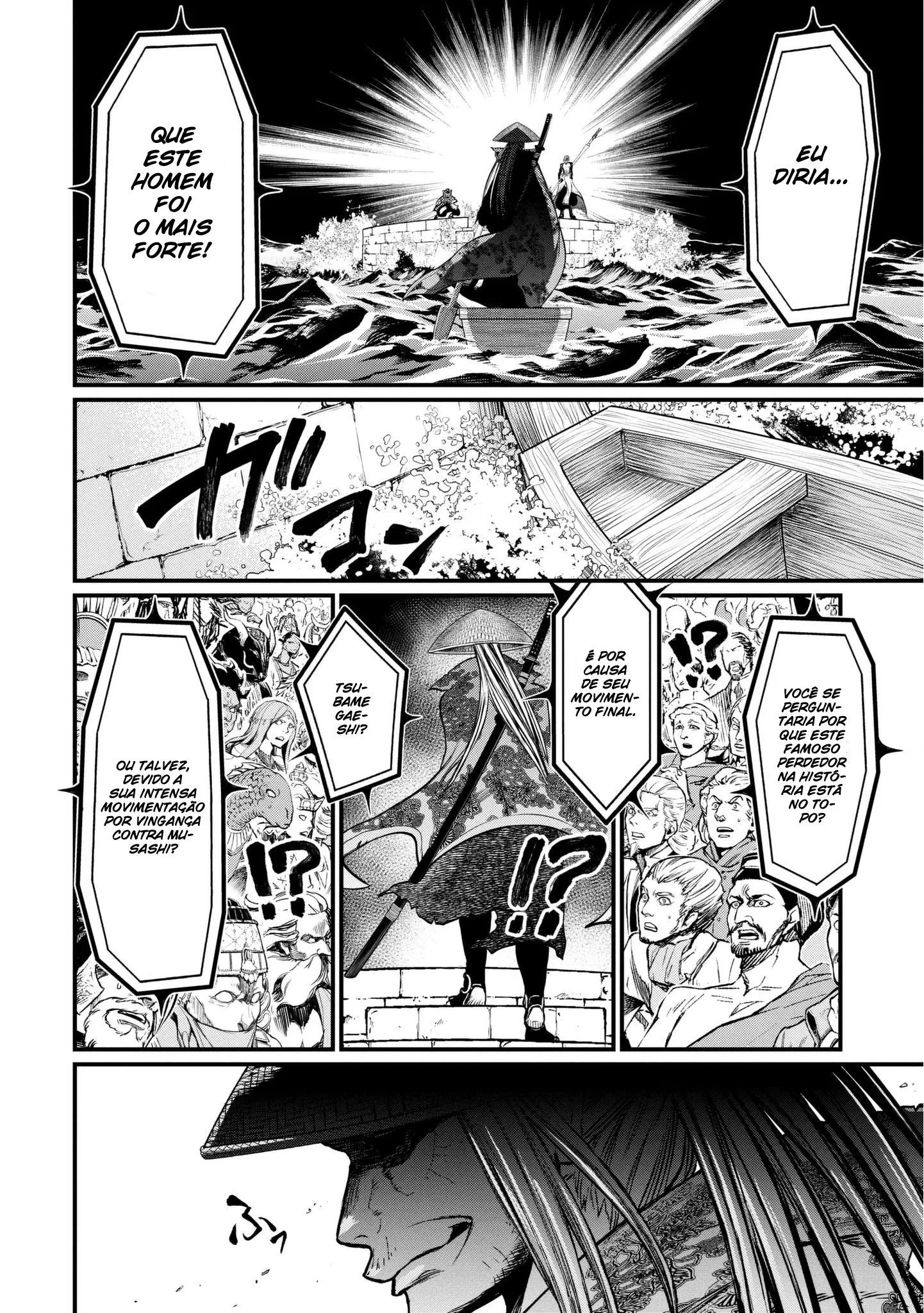 Read Record of Ragnarok PT-BR Manga Online